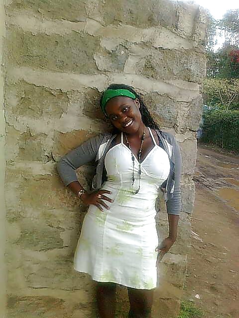 Monique, 20 Jahre Meiner Letzten Freundin Kenia 4 #40549664