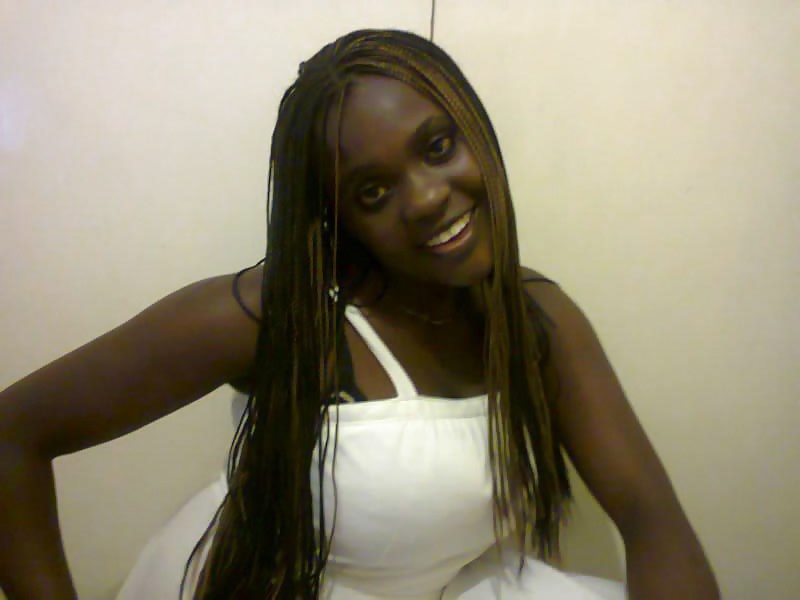 Monique, 20 Jahre Meiner Letzten Freundin Kenia 4 #40549698