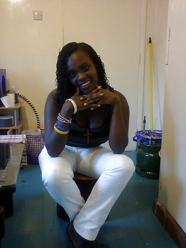 Monique, 20 anni la mia recente ragazza kenya 4
 #40549776