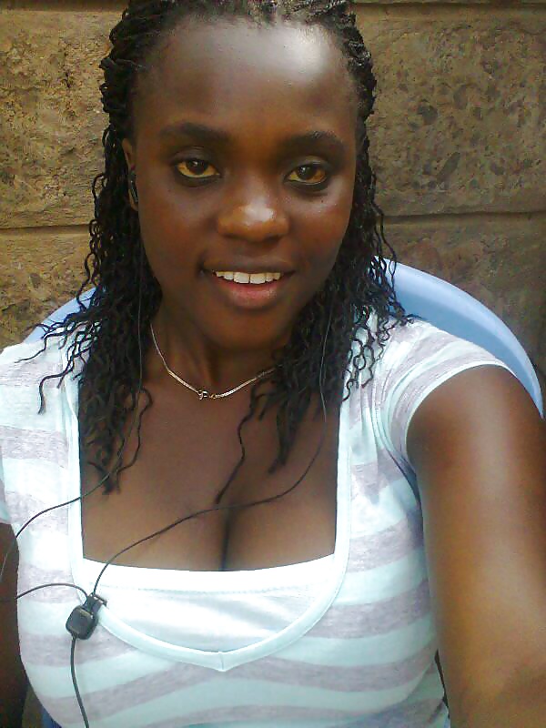 Monique, 20 Jahre Meiner Letzten Freundin Kenia 4 #40549833