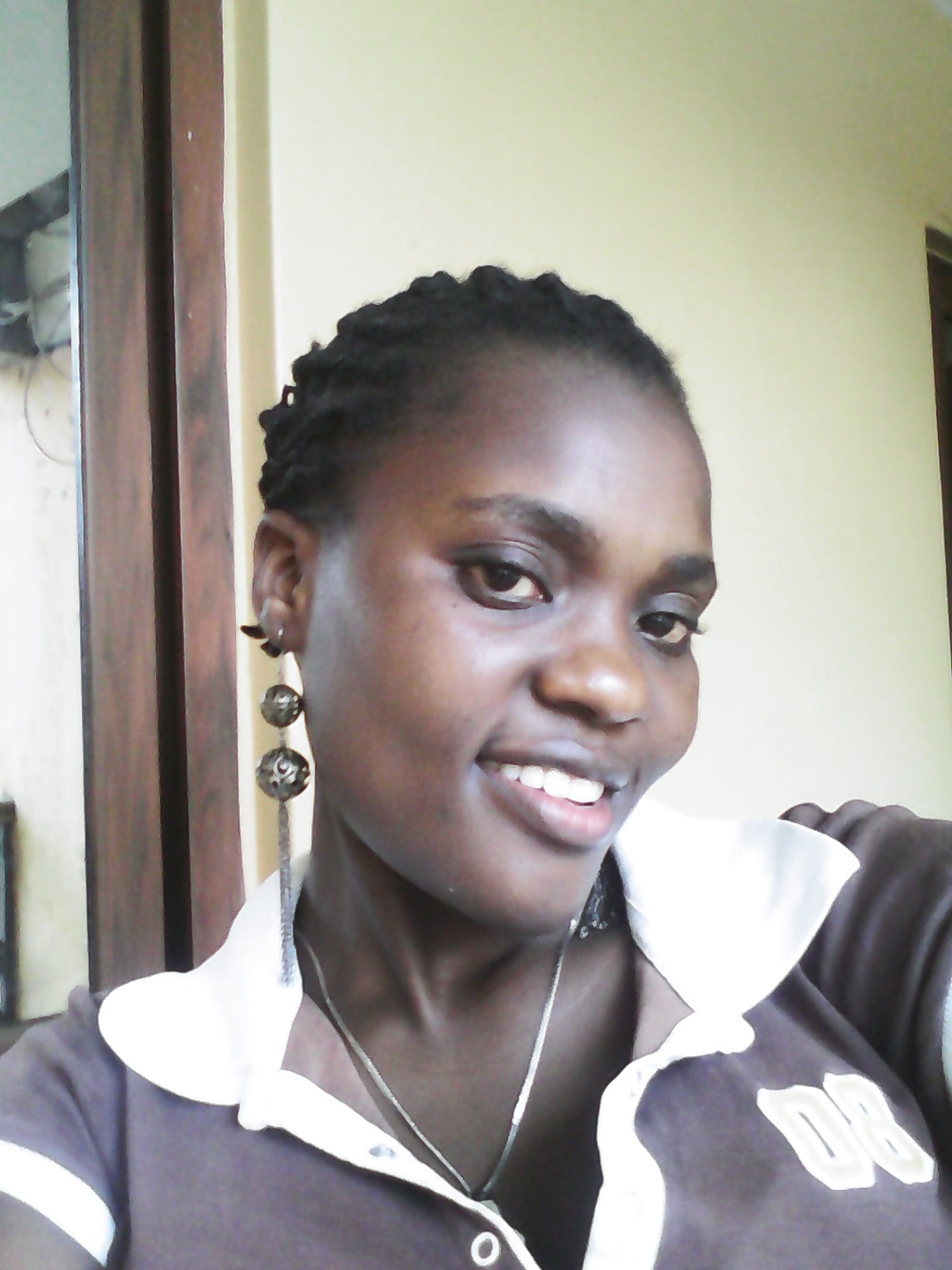 Monique, 20 Jahre Meiner Letzten Freundin Kenia 4 #40549856