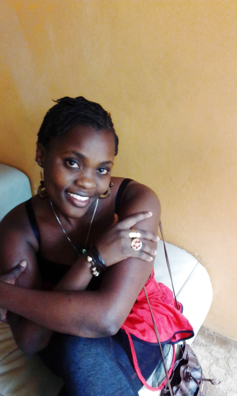 Monique, 20 Jahre Meiner Letzten Freundin Kenia 4 #40549886