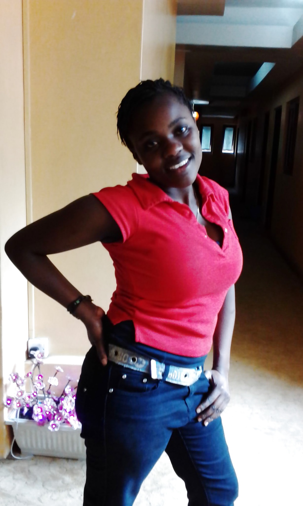 Monique, 20 Jahre Meiner Letzten Freundin Kenia 4 #40549927