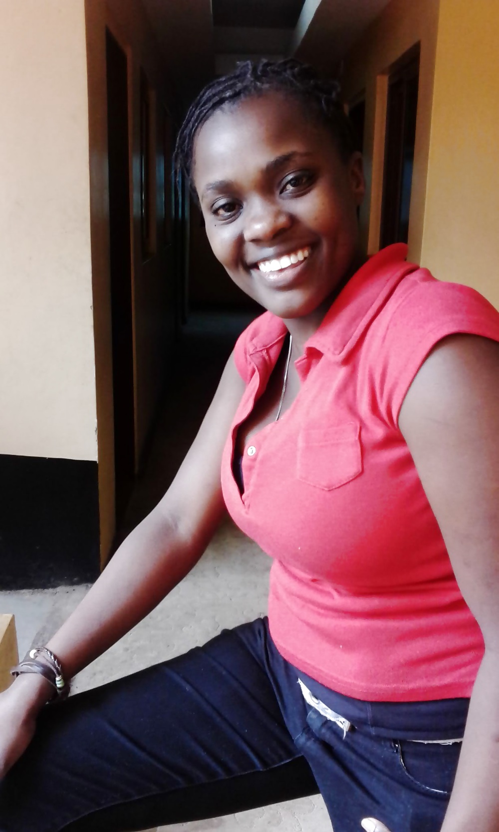 Monique, 20 Jahre Meiner Letzten Freundin Kenia 4 #40549970