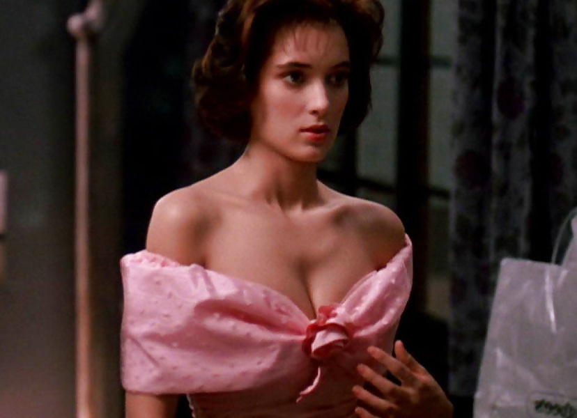 Winona Ryder
 #35381217