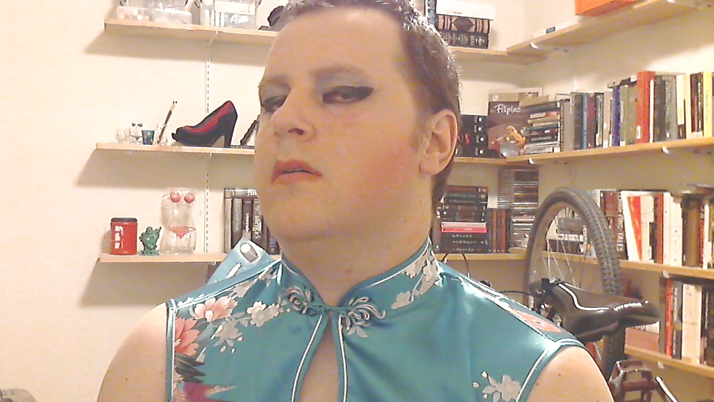 Fun with make-up #25185236