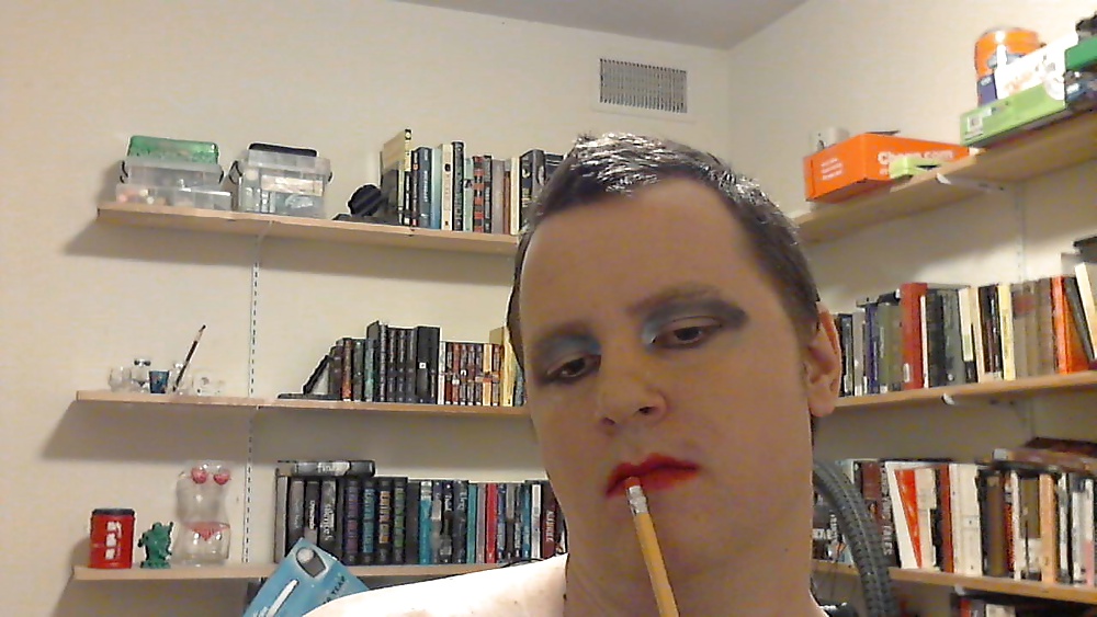 Fun with make-up #25185367
