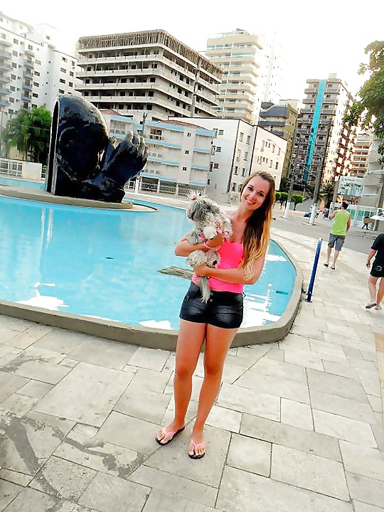 Gozem e comentem a minha putinha #39727635