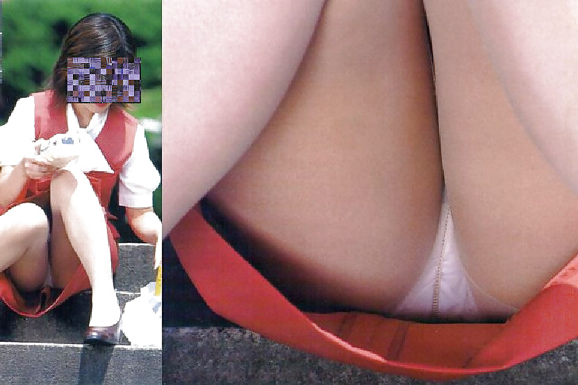 日本の女の子が16歳でスカートをめくる
 #25423971