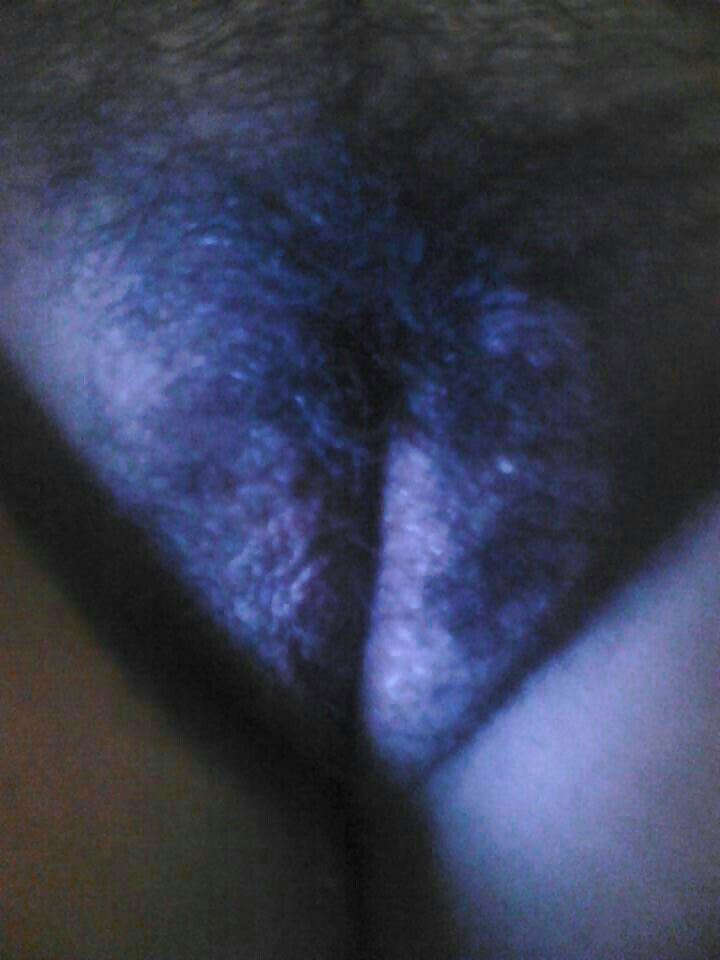 Mi concha caliente (my pussy hot)