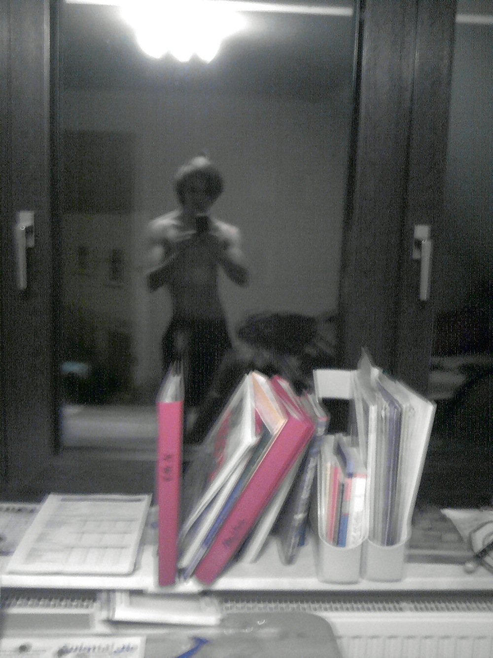 Dunkel aber reicht schon :d
 #38590778