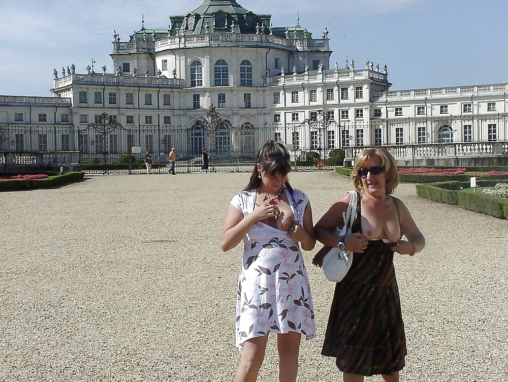 Wife with not a stepmother on public #32920983