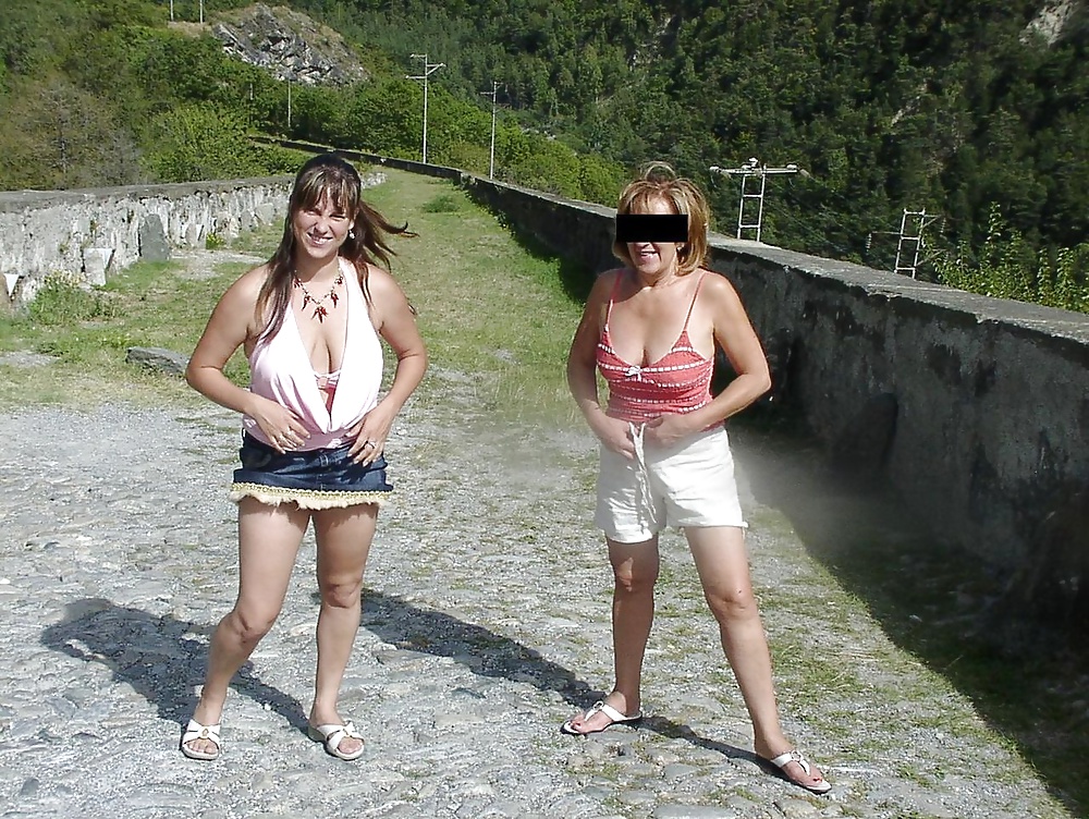 Wife with not a stepmother on public #32920998