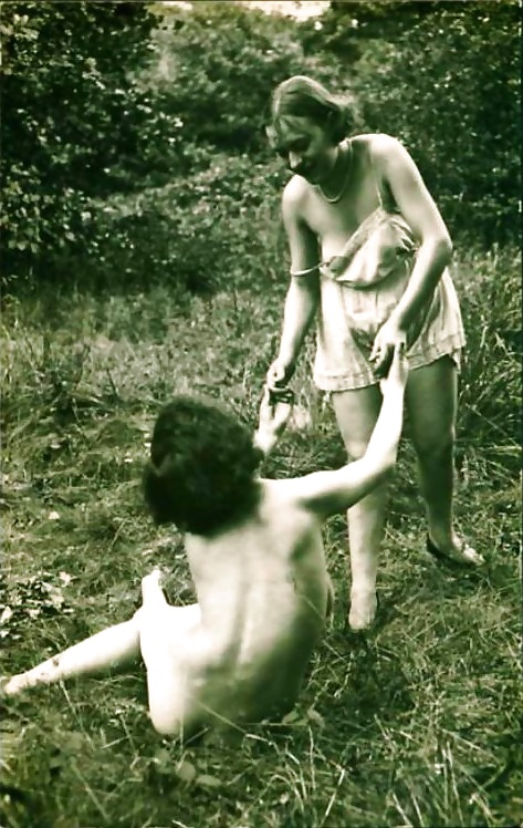 Vintage lesbica & corteggiamento-num-001
 #26893812
