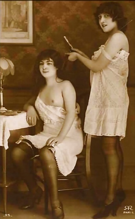 Vintage  Lesbian & Courtship-num-001 #26893859