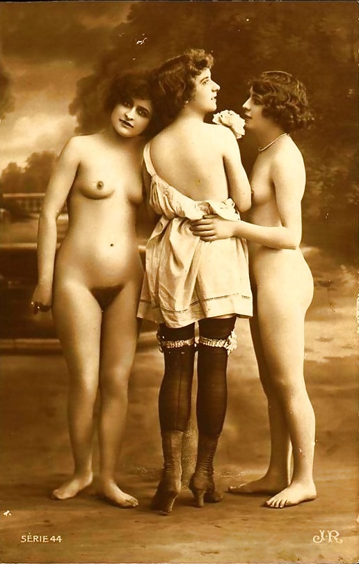 Vintage  Lesbian & Courtship-num-001 #26893869