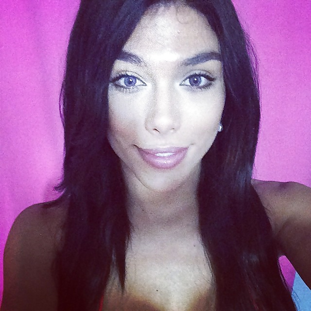 Kamilla - Beautiful Tgirl from Colombia #41044279