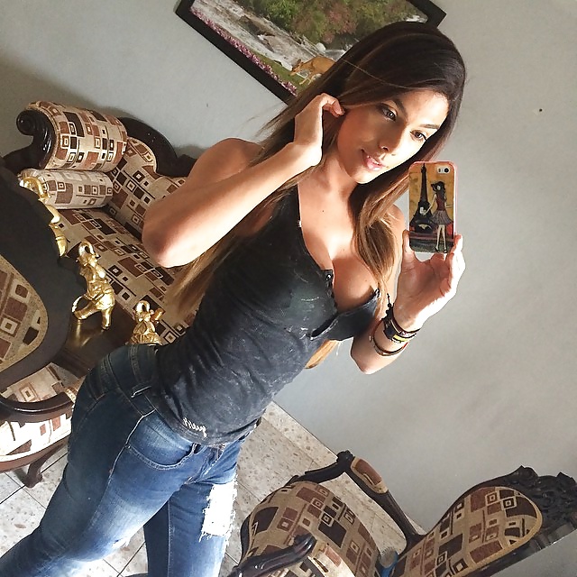 Kamilla - Beautiful Tgirl from Colombia #41044519