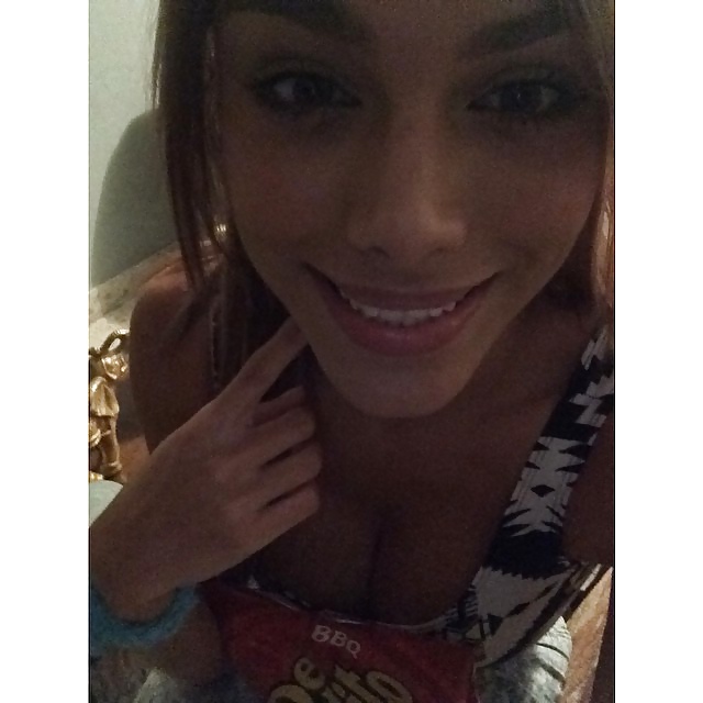 Kamilla - Beautiful Tgirl from Colombia #41044870
