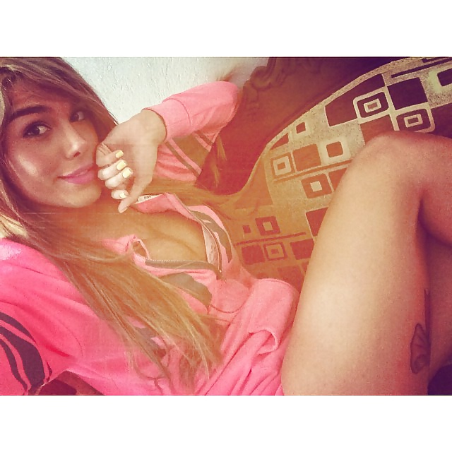 Kamilla - Beautiful Tgirl from Colombia #41045060