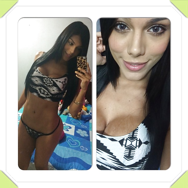 Kamilla - Beautiful Tgirl from Colombia #41045278