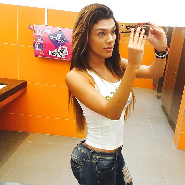 Kamilla - Beautiful Tgirl from Colombia #41045437