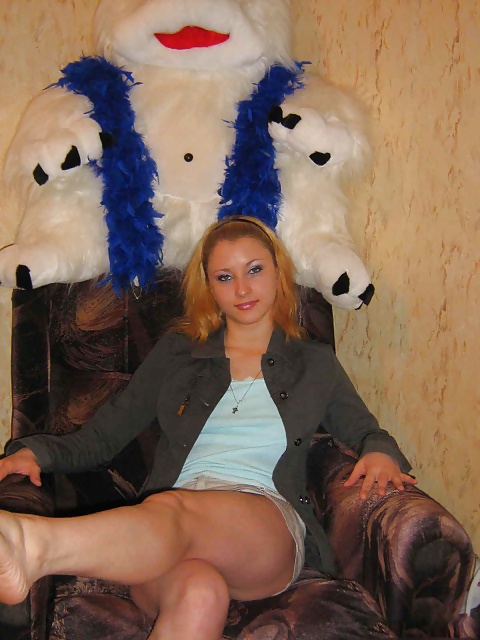 Beutiful russian studentessa ragazza amore in posa
 #25615765