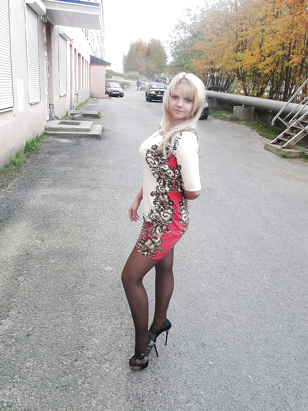 She's Soo Sexy In Pantyhose #33534335