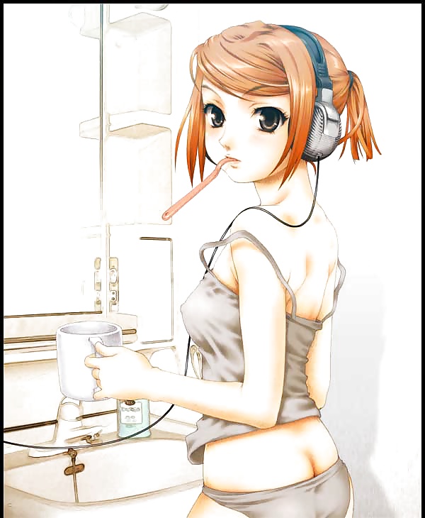 Hentai niñas cepillo de dientes 2
 #41012767