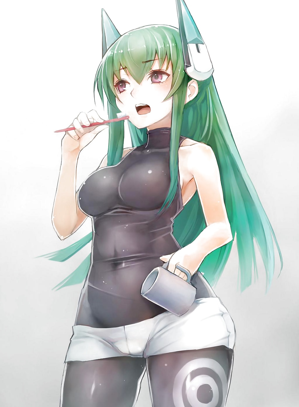 Hentai niñas cepillo de dientes 2
 #41012780