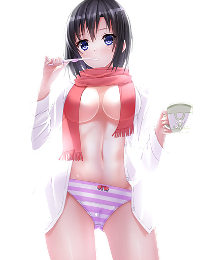 Hentai niñas cepillo de dientes 2
 #41012785