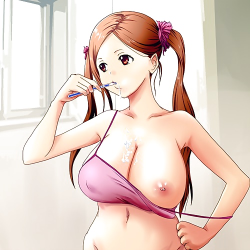 Hentai niñas cepillo de dientes 2
 #41012861