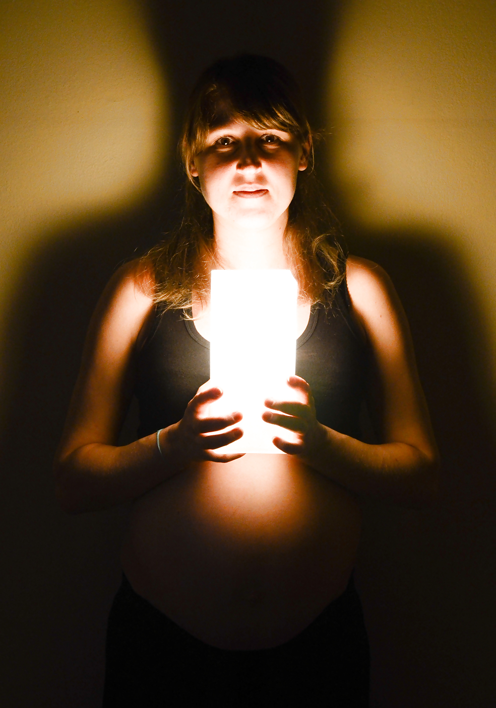 Tania l enceinte
 #36074260