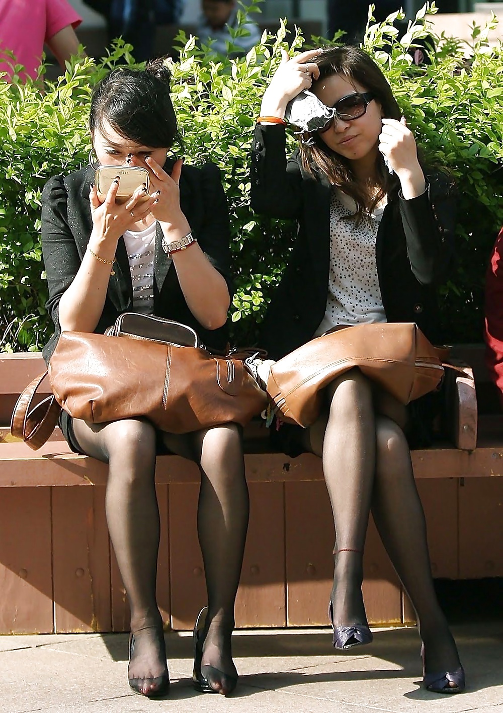 Nylons Pt.2 #24329360