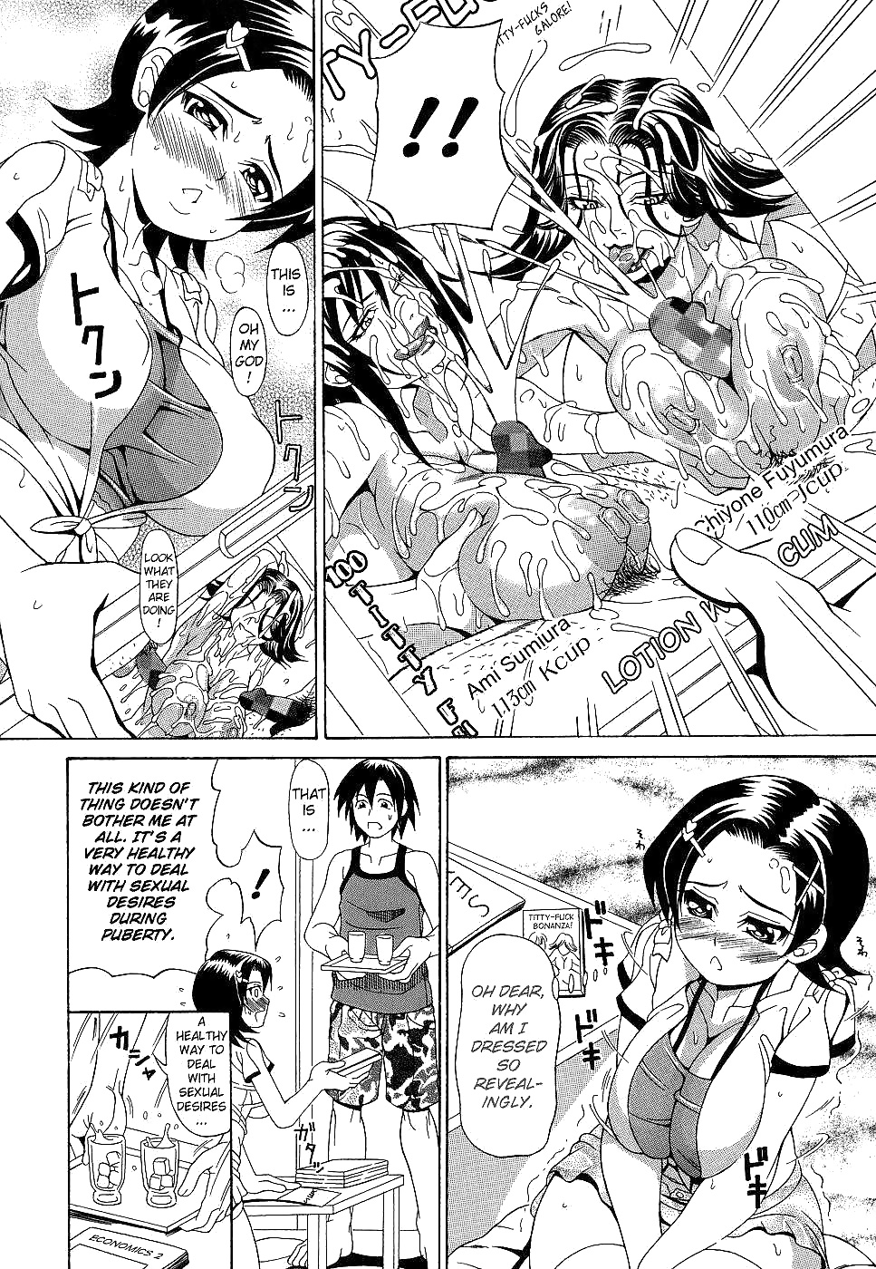 Lo mejor de paizuri(manga edition 2)
 #32976371