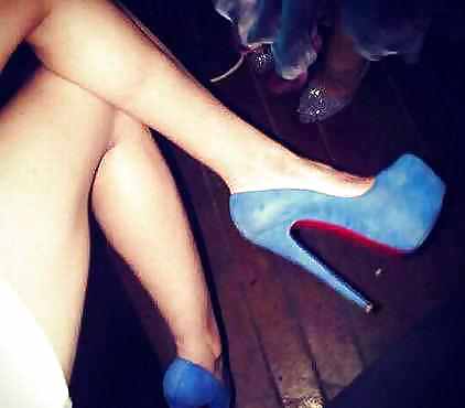 High heels.....the absolute female shoes #34562352