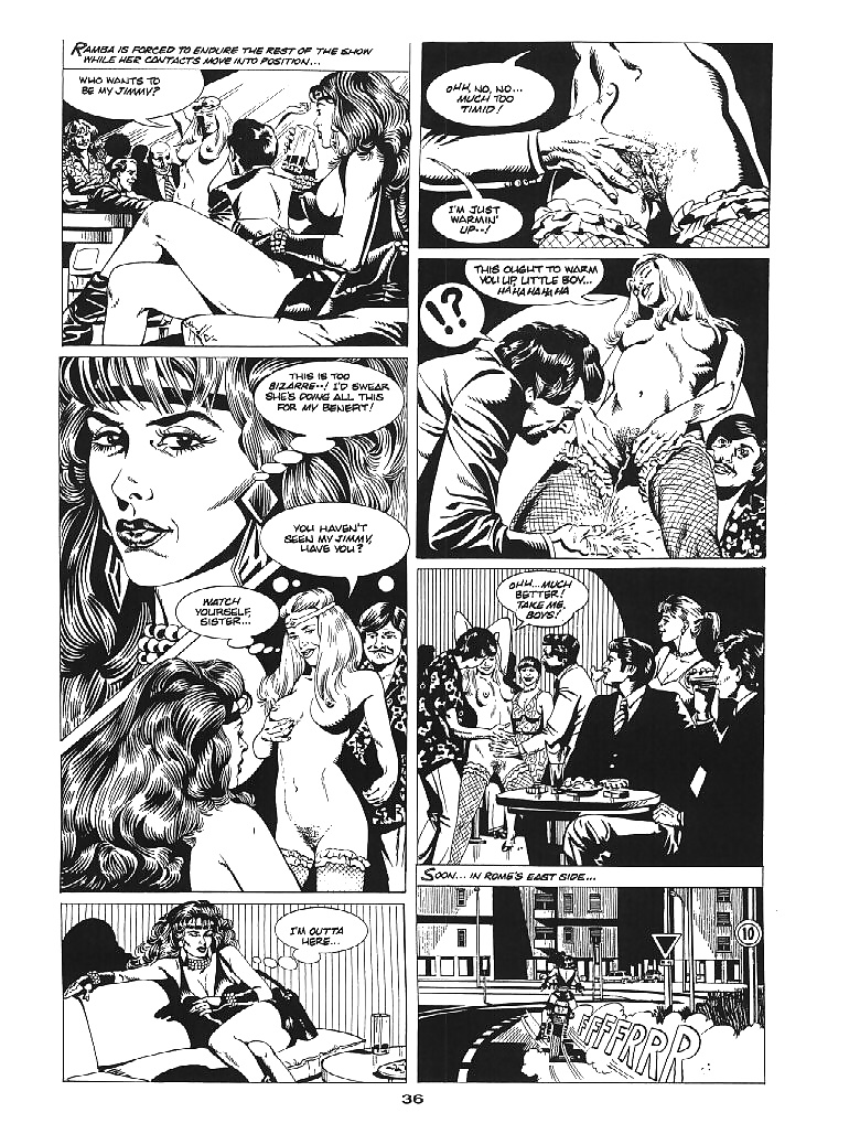 Ramba 12 - decir buenas noches
 #34460767