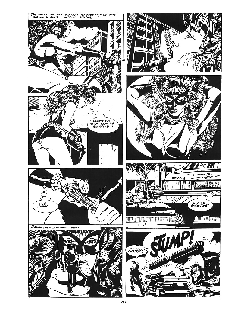 Ramba 12 - decir buenas noches
 #34460771