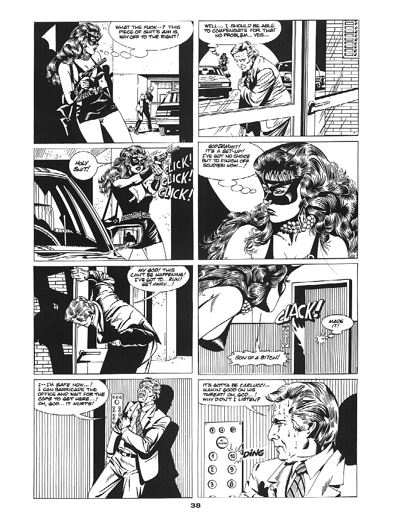 Ramba 12 - decir buenas noches
 #34460776