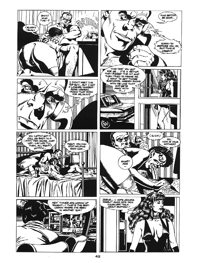 Ramba 12 - decir buenas noches
 #34460797