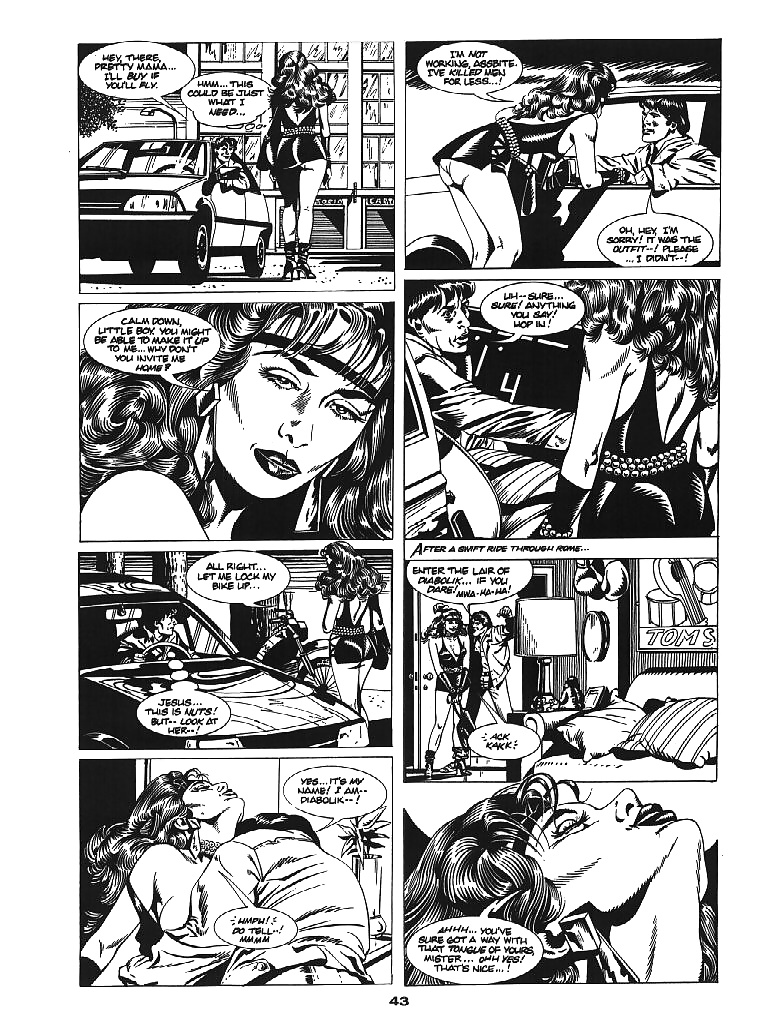 Ramba 12 - decir buenas noches
 #34460803