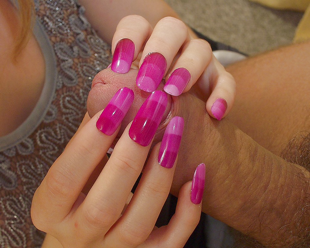 Cosas de las uñas
 #40515653