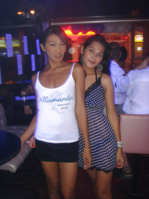 Ladyboys in daily life - part 01 #24450660