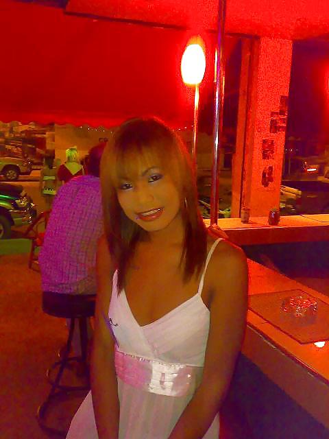 Ladyboys in daily life - part 01 #24450843