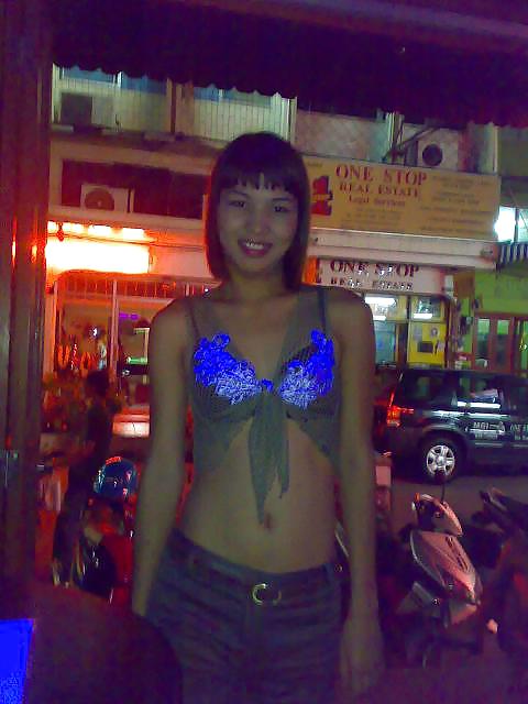 Ladyboys in daily life - part 01 #24450892