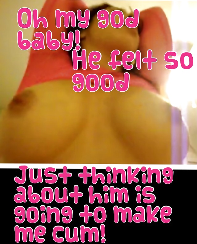 Captions by real hotwife, and cuckold #32230490