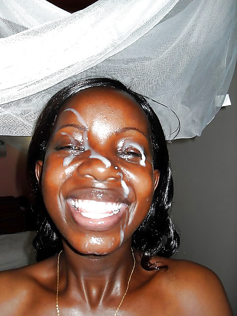 Amateur black girl facials
 #29680865