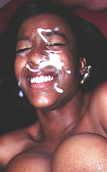 Amateur Black Girl facials #29680974