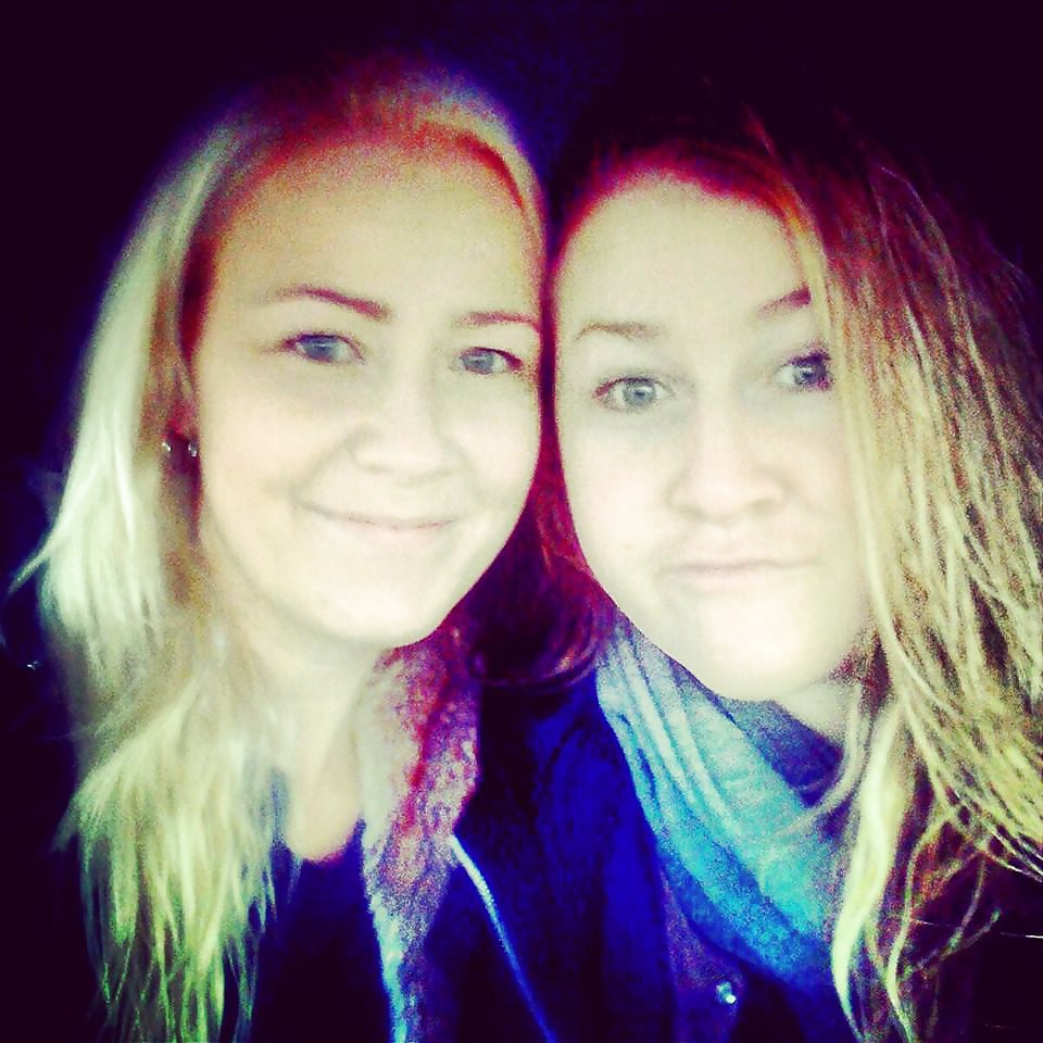 My wife and NOT her 2 sisters. please rate and comment #39377806