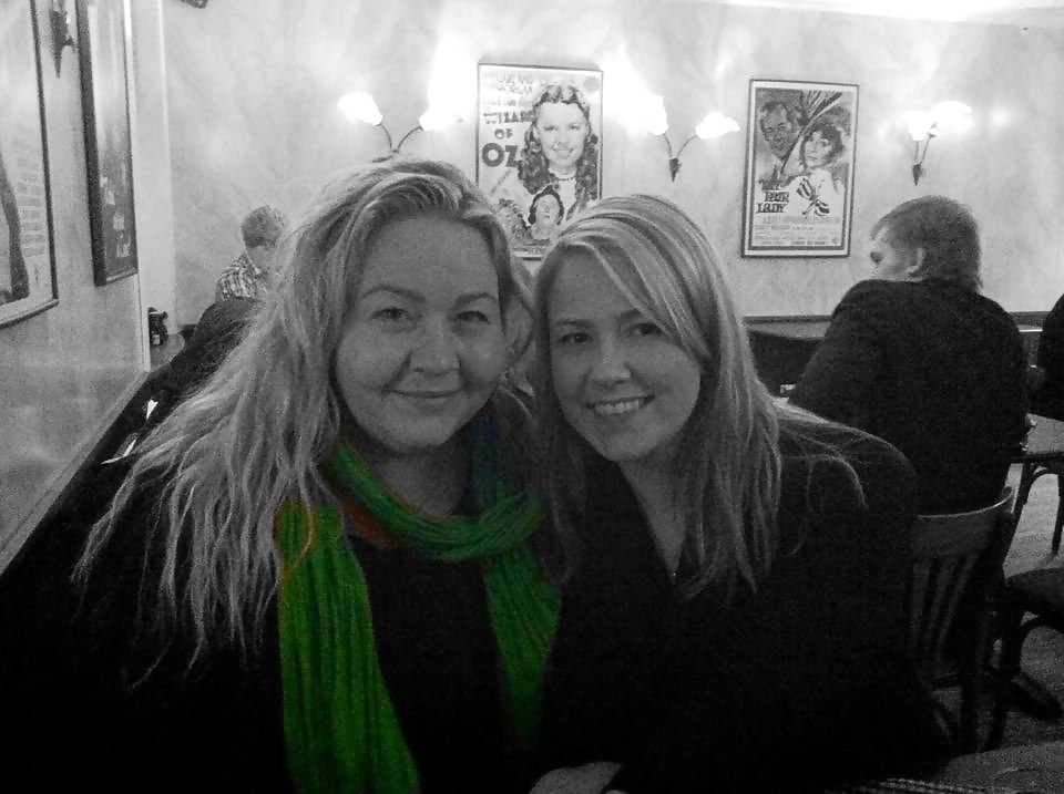 My wife and NOT her 2 sisters. please rate and comment #39377876